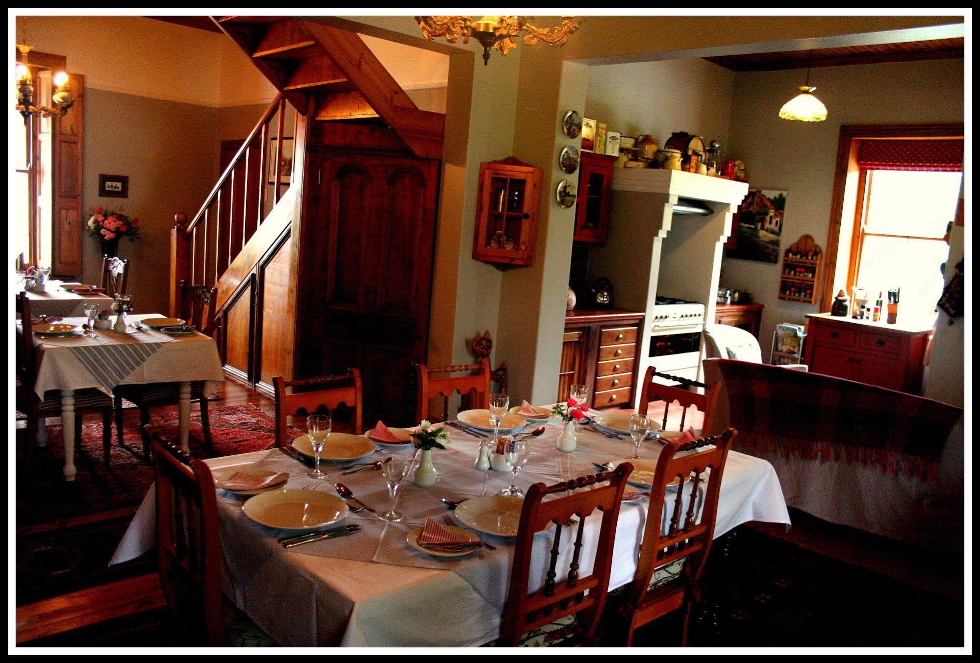 De Oude Pastorie Hotel Swellendam Ngoại thất bức ảnh
