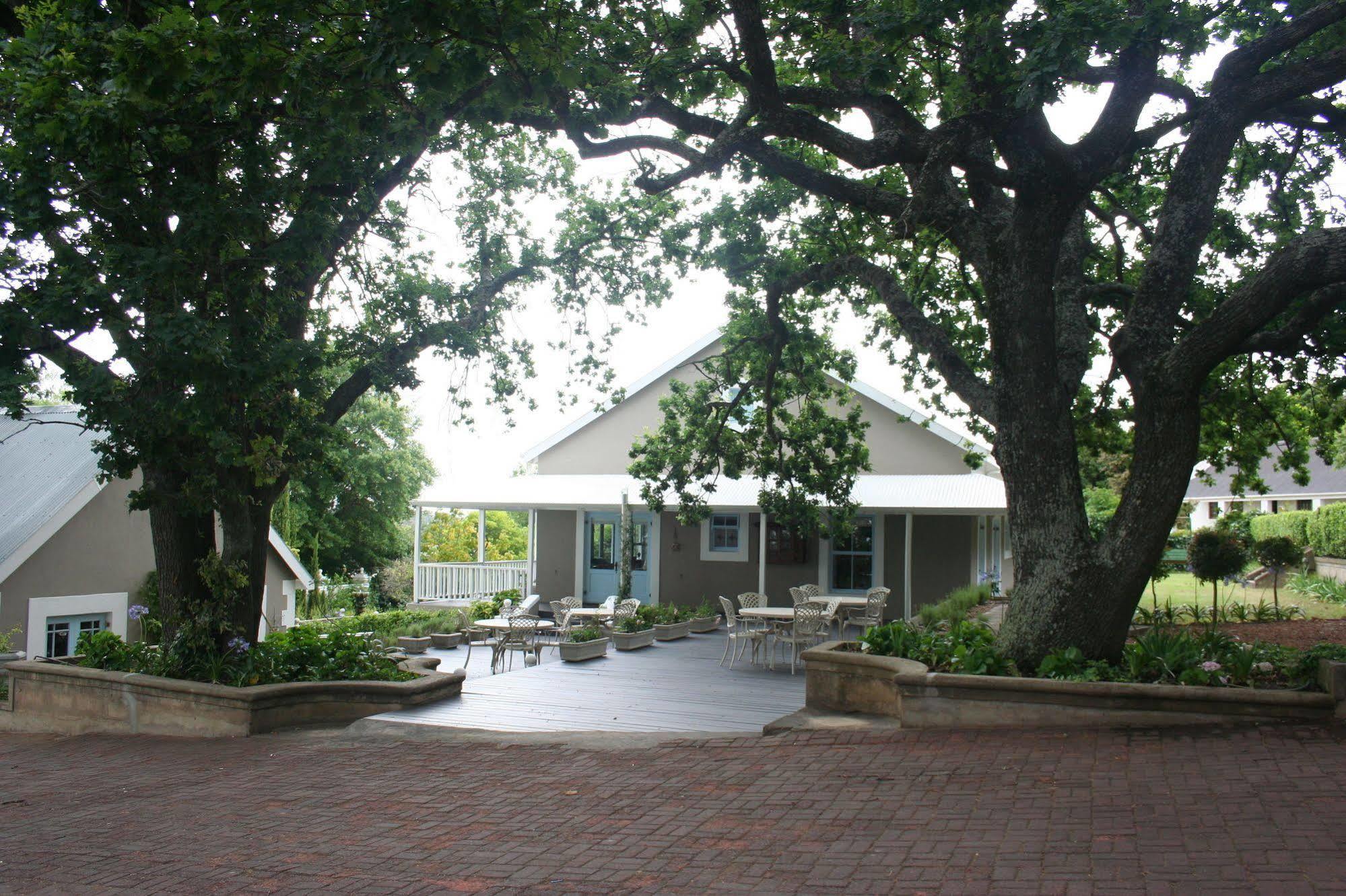 De Oude Pastorie Hotel Swellendam Ngoại thất bức ảnh